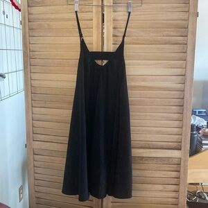 Super cute black dress